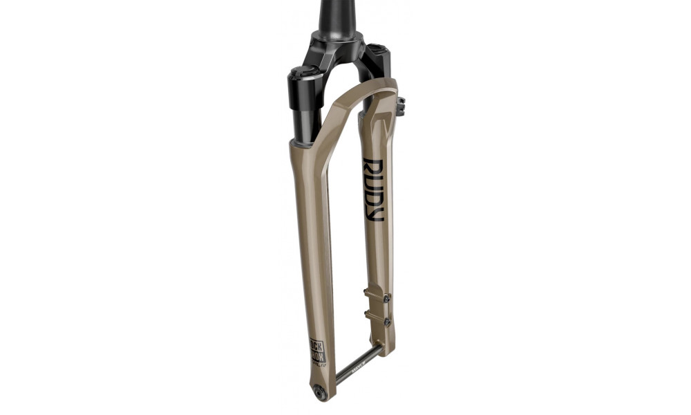 ????? Rockshox Rudy Ultimate XPLR SoloAir 28" 30mm Tapered 12x100mm 