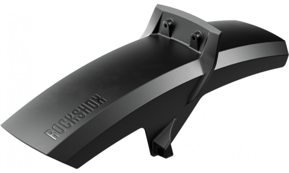 Крыло переднее Rockshox bolt BoXXer 4 black 
