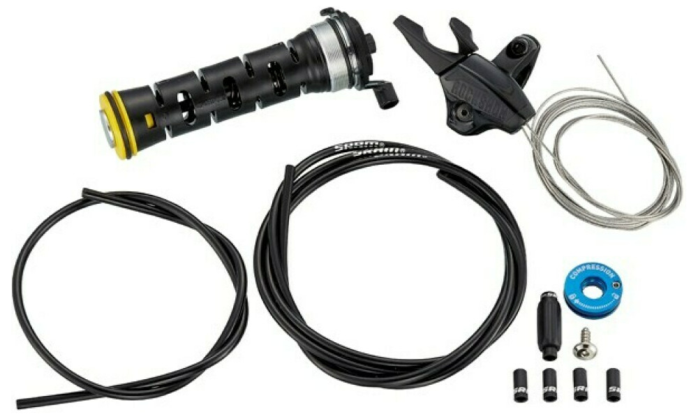 Комплект ремонта вилки Rockshox Recon Silver/Sektor Silver Boost OneLoc Remote 