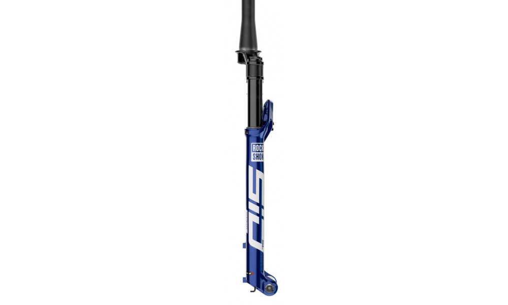 Fork Rockshox SID SL Ultimate 2P DebonAir 29" 110mm Tapered 15x110mm Boost blue - 3