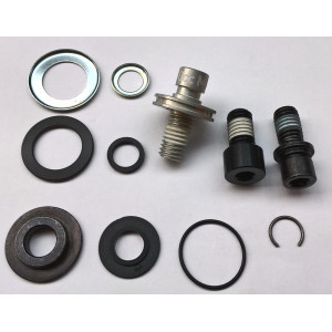 Fork service kit Rockshox shaft fastener BoXXer