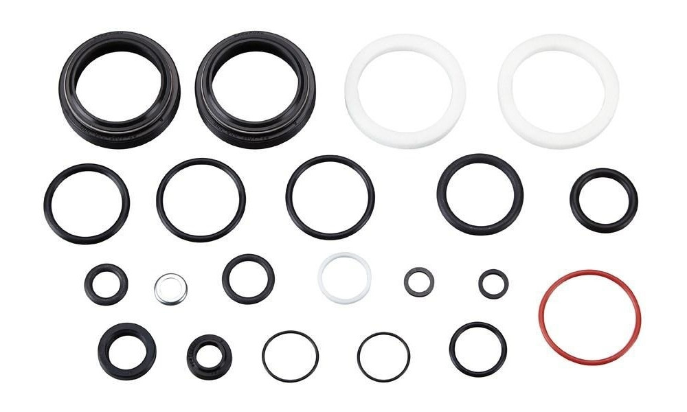 Fork service kit Rockshox Pike Dual Position Air A1 200h (1 year) 