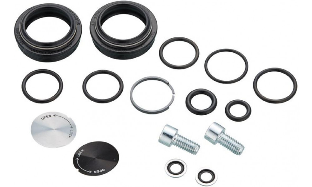 Fork service kit Rockshox Basic Paragon Gold SoloAir A1 