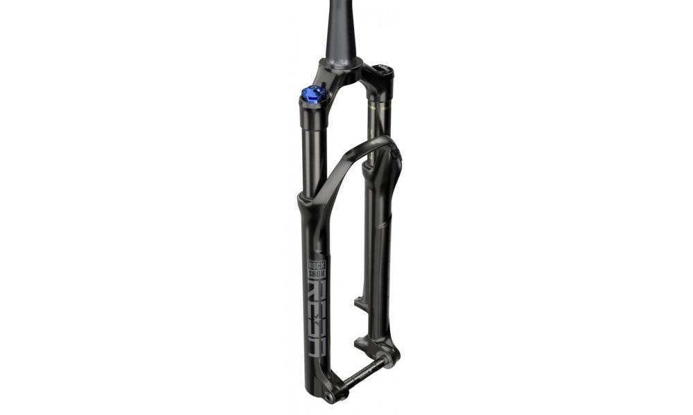Вилка Rockshox Reba RL SoloAir 27.5" 100mm Tapered 15x110mm Boost - 1