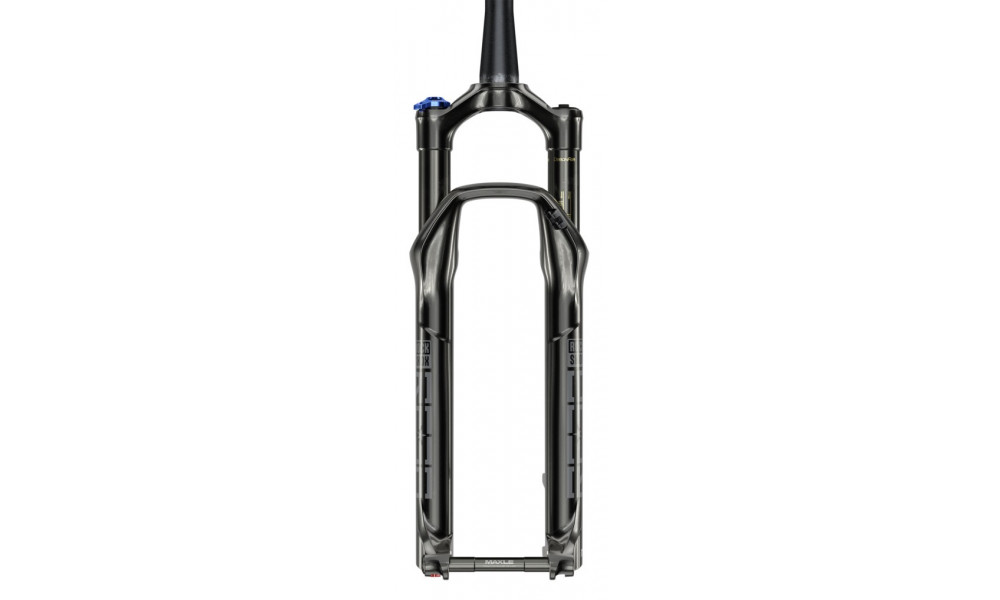 Fork Rockshox Reba RL SoloAir 27.5" 100mm Tapered 15x110mm Boost - 2