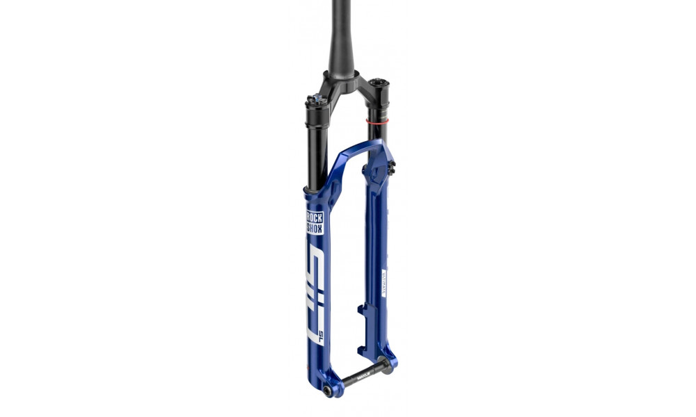 Fork Rockshox SID SL Ultimate RaceDay 2 3P DebonAir 29" 110mm Tapered 15x110mm Boost blue 