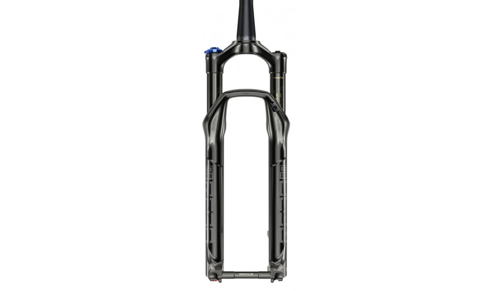 Вилка Rockshox Reba RL SoloAir OneLoc 29" 120mm Tapered 15x110mm Boost - 2