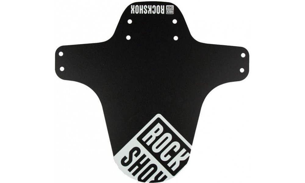 ????? ???????? Rockshox MTB black-white 