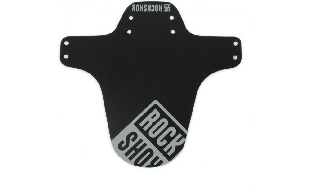Mudguard front Rockshox MTB black-gray putty 