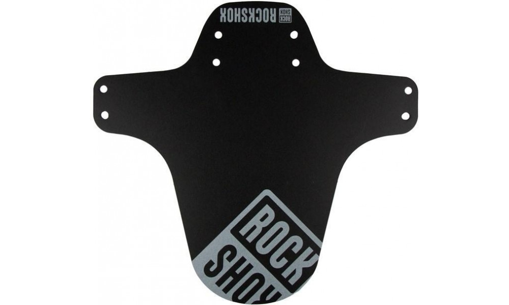 Крыло переднее Rockshox MTB black-polar grey 