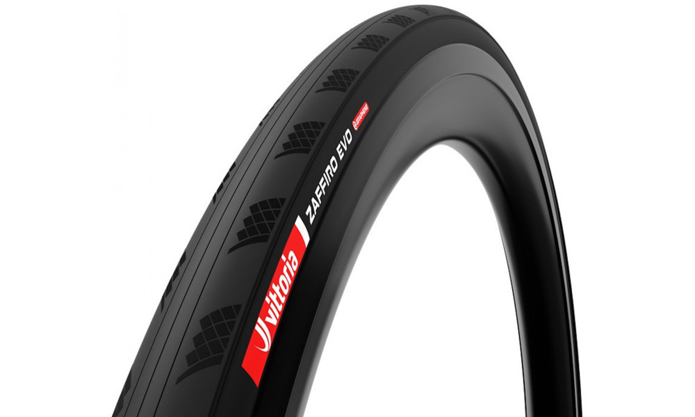 Шина 28" Vittoria Zafiro EVO V G2.0 Fold 700x30c / 30-622 black - 1