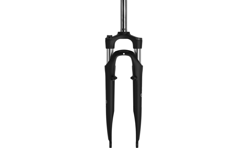 Fork SR Suntour CR85-E25 P 26" 50mm 1-1/8" 9x100mm Thread 18cm black - 3