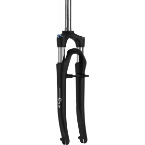 Вилка SR Suntour CR85-E25 LO P 28" 63mm 1-1/8" 9x100mm black