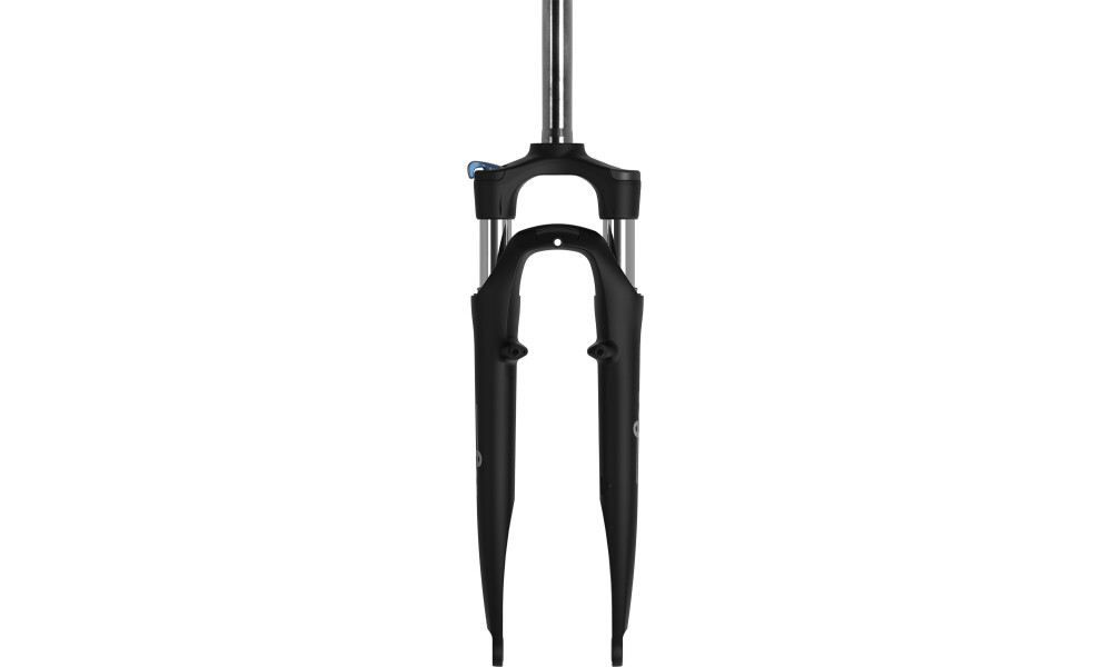 Вилка SR Suntour CR85-E25 LO P 28" 63mm 1-1/8" 9x100mm black - 3