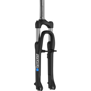 Вилка SR Suntour M3010 P 28" 63mm 1" 9x100mm Thread 18cm black