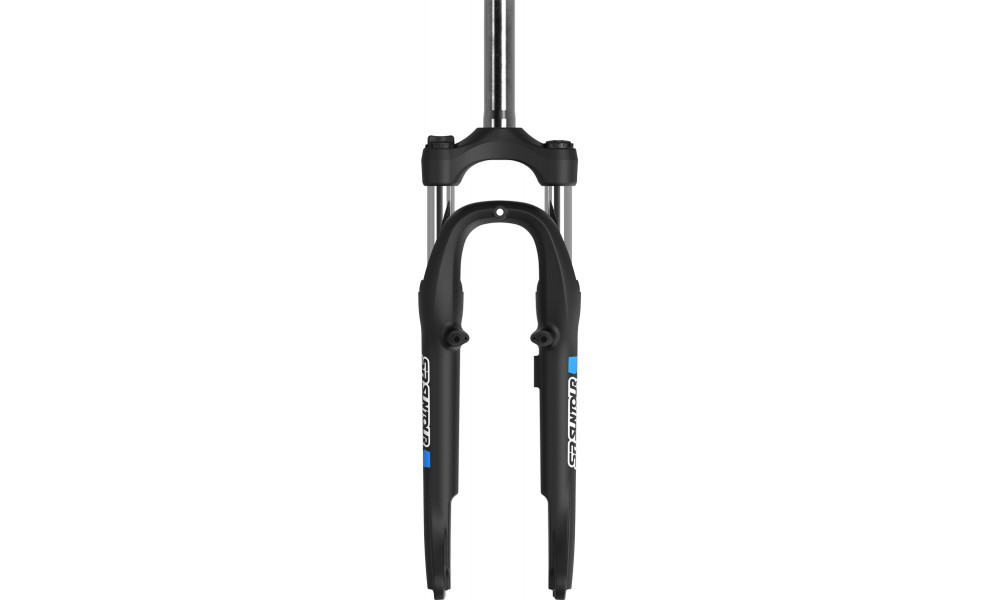 Fork SR Suntour M3010 P 28" 63mm 1" 9x100mm Thread 18cm black - 3
