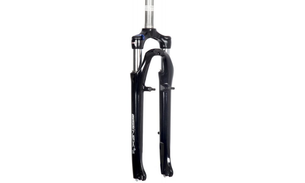 Fork SR Suntour NEX HLO P 28" 63mm 1" 9x100mm Thread 18cm black 