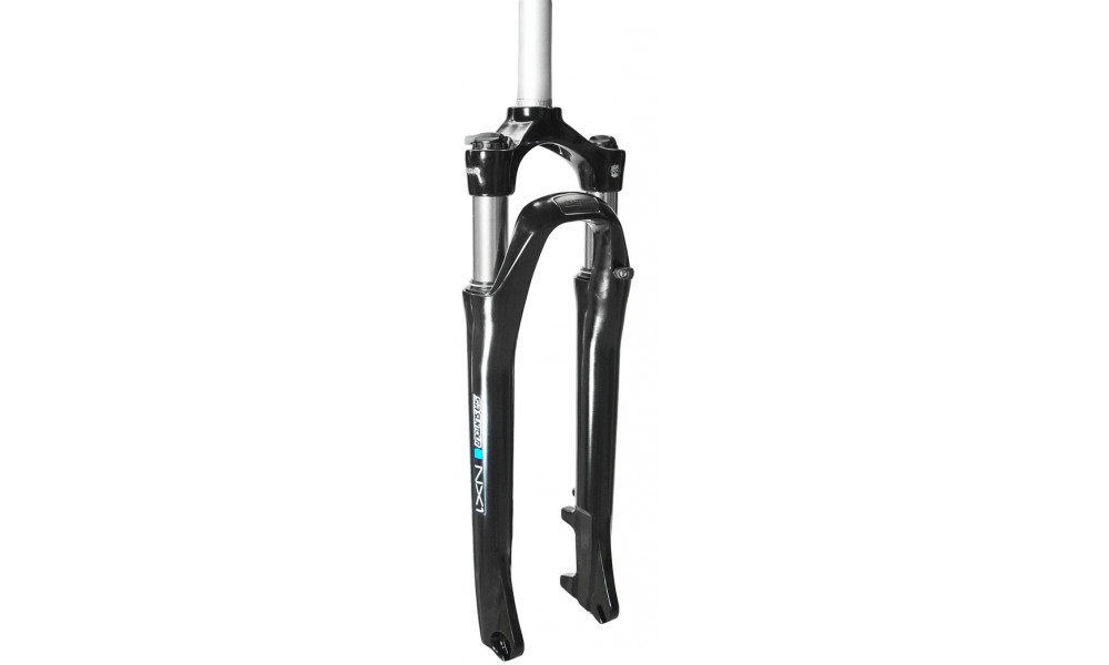 Fork SR Suntour NX1 DLO Coil DS 28" 63mm 1-1/8" 9x100mm black 
