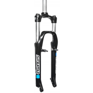 Fork SR Suntour XCE 28 P 26" 100mm 1" 9x100mm Thread 18cm black