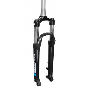 ????? SR Suntour XCM 32 DS 27.5" 100mm Tapered Q15x100mm black