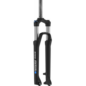 Вилка SR Suntour XCM 32 HLO DS 29" 100mm Q15x100mm black matt