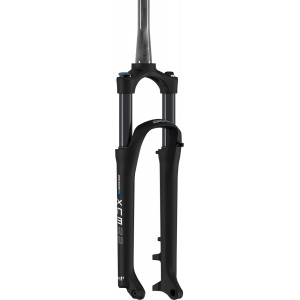 Вилка SR Suntour XCM 32 Boost LO DS 27.5" 100mm Q15x110mm black matt