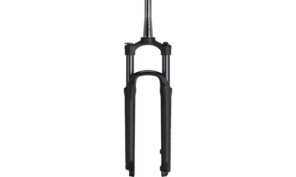 ????? SR Suntour XCM 32 Boost LO DS 27.5" 100mm Q15x110mm black matt - 3