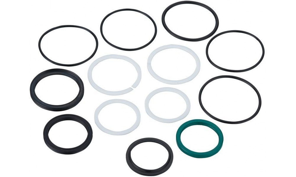 Rear shock service kit Rockshox air can Monarch DebonAir 