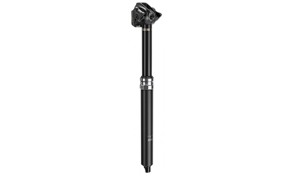 ???????????? ????? Rockshox Reverb AXS 34.9x100mm Dropper 1x Remote Left 