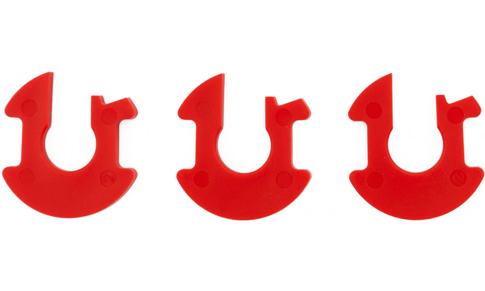 ???????? ??????? ??????? ???????????? Rockshox Volume Reducer Deluxe/Super Deluxe (3 ??.) 