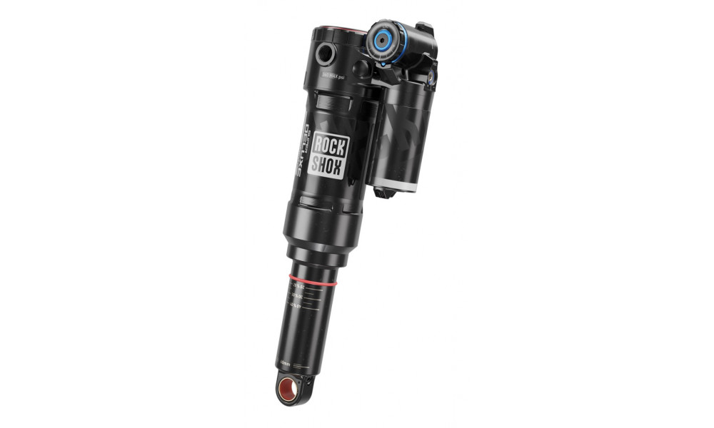 ?????? a?????????? Rockshox Super Deluxe Air Ult 165x45mm LinearAir 2 Tokens Reb/Low Comp 320lb - 1