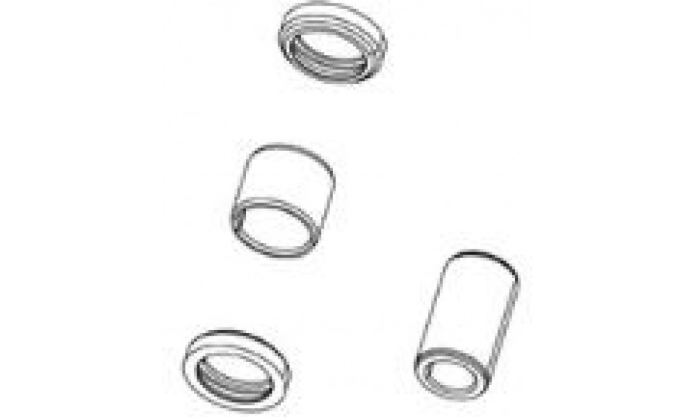 ???????? ??????? ??????? ???????????? Rockshox mounting hardware 1/2" 8x36mm 