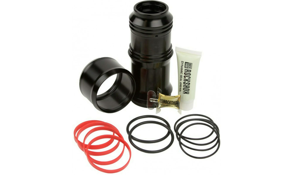 Rear shock service kit Rockshox air can upgrade metric MegNeg Deluxe/Super Deluxe 57.565mm 