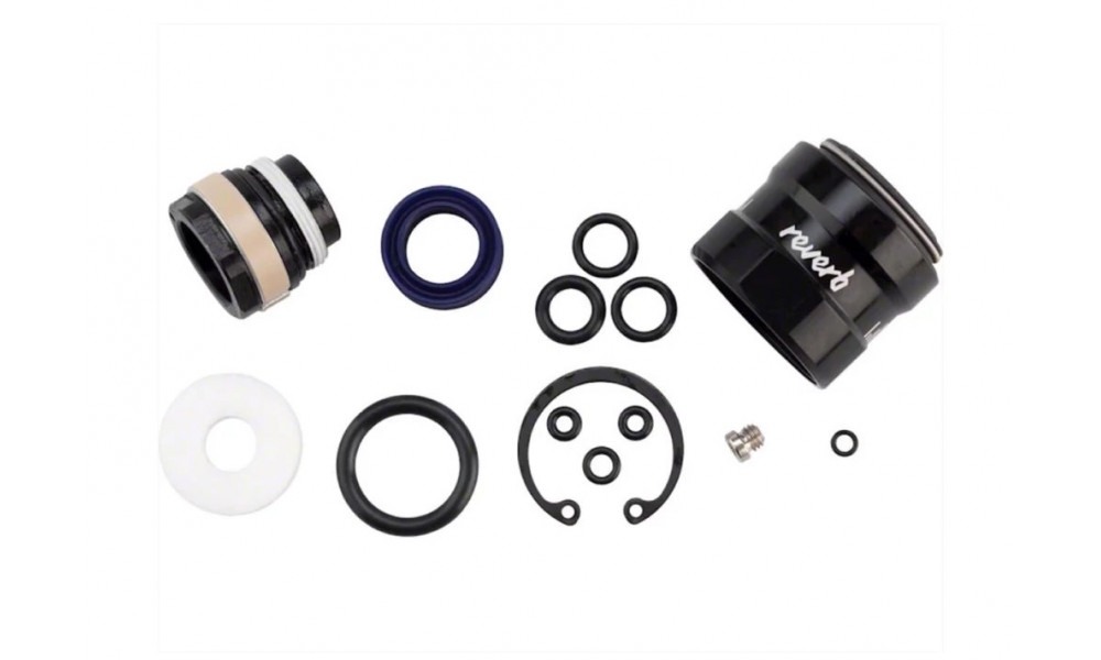 Seat post service kit Rockshox Reverb AXS XPLR A1 V2 2022 200h (1 year) 