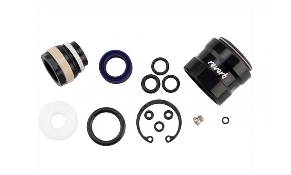 Seat post service kit Rockshox Reverb XPLR AXS A1 600h (3 year) 