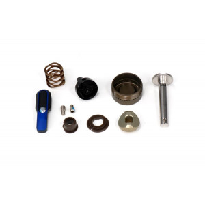 Комплект ремонта заднего амортизатора Rockshox air spring upgrade 2P Lever SID Luxe A2+ 2024+