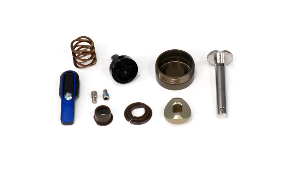 ???????? ??????? ??????? ???????????? Rockshox air spring upgrade 2P Lever SID Luxe A2+ 2024+ 