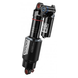 Rear shock Rockshox Vivid Ultimate RC2T Trunnion 205x57.5mm
