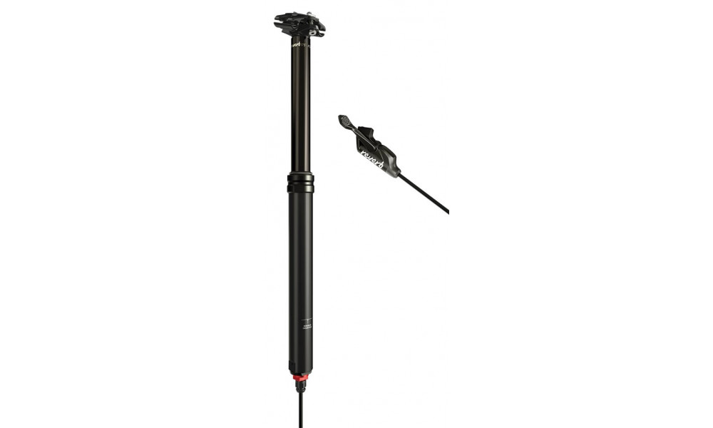 Подседельный штырь Rockshox Reverb Stealth 1x Remote C1 30.9x301mm 100mm drop 