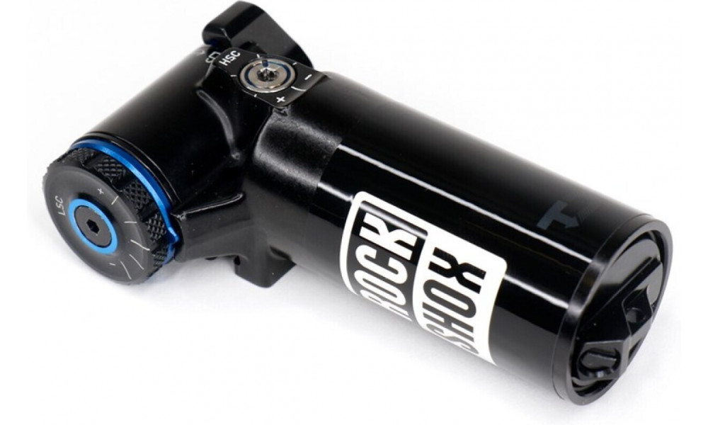 Запчасть ремонта заднего амортизатора Rockshox reservoir upgrade Vivid Ultimate RC2T 