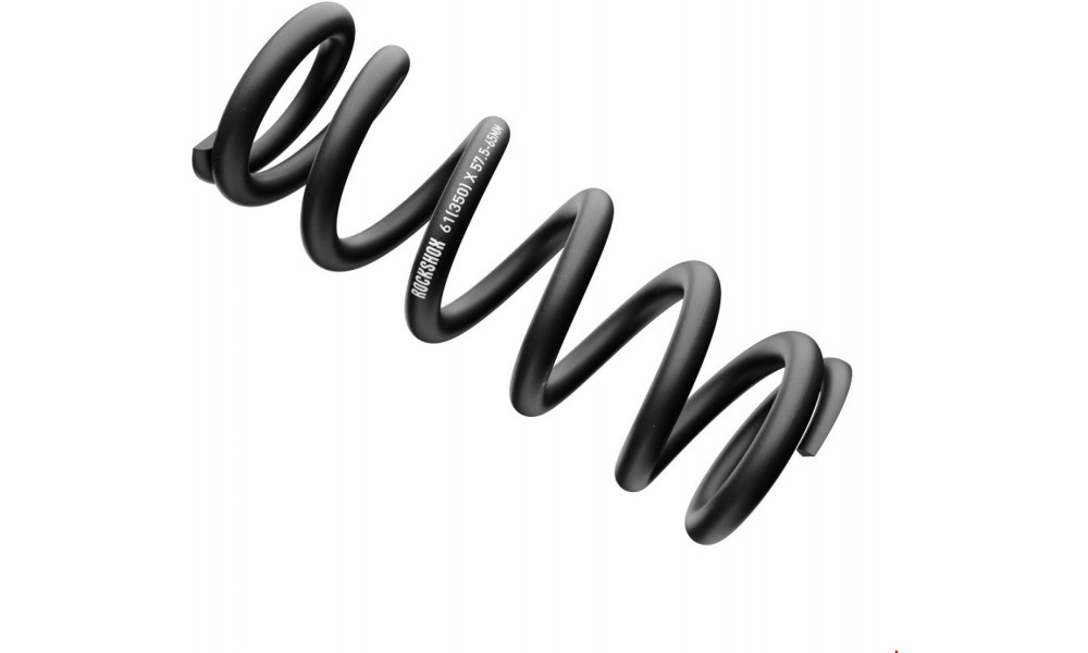 Rear shock service part Rockshox metric spring 151x57.565mm 600lb 