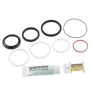 Rear shock service kit Rockshox air can Monarch Plus/XX/RL/R/RT3 2014+ 50h