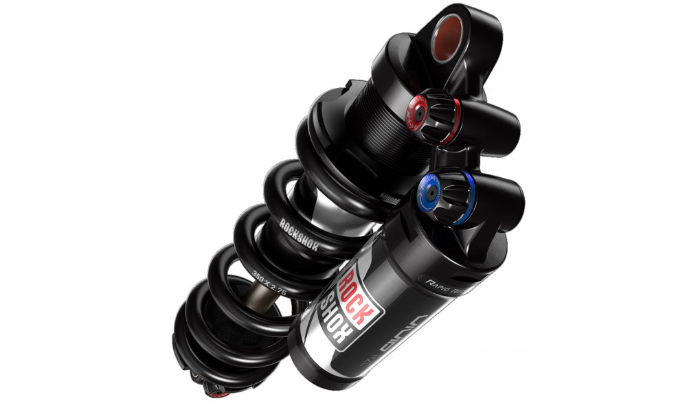 ?????? a?????????? Rockshox Vivid Coil R2C 267x89mm - 1