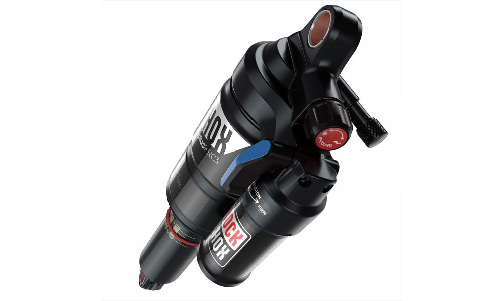 Задний aмортизатор Rockshox Monarch Plus RC3 216x63mm 