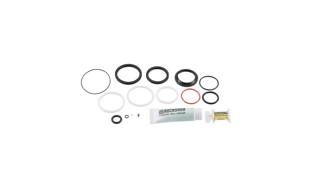 Комплект ремонта заднего амортизатора Rockshox SID Luxe A1+ 200h (1 year) 