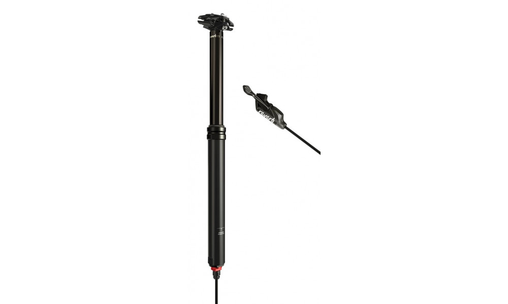 Подседельный штырь Rockshox Reverb Stealth 1x remote 31.6x200mm 