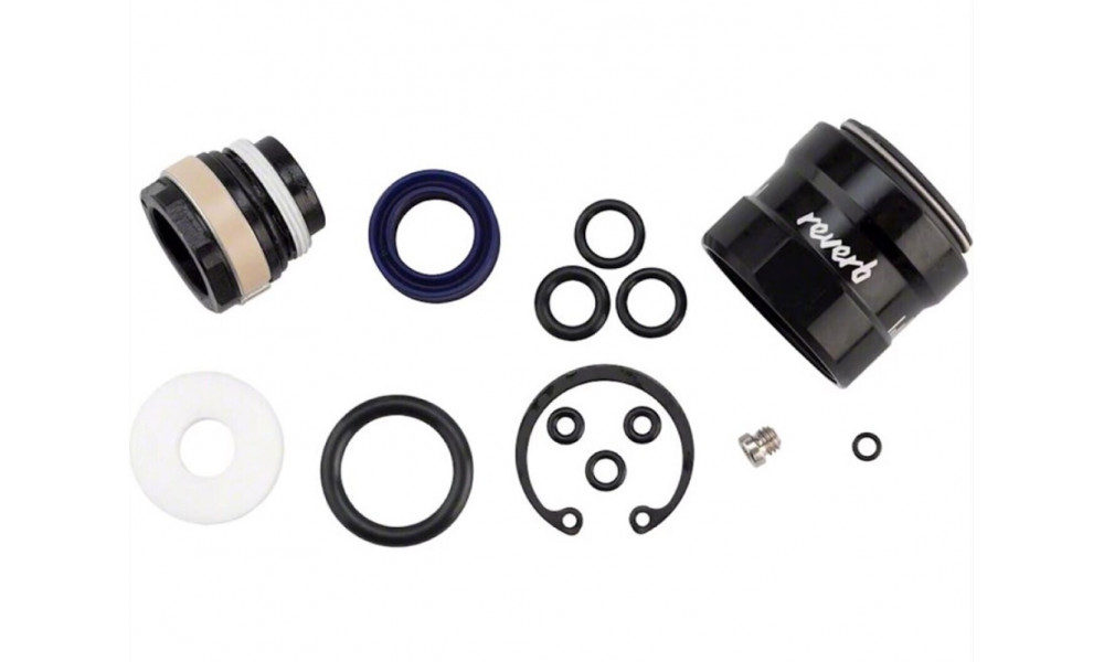 Seat post service kit Rockshox Reverb AXS V2 200h (1 year) 
