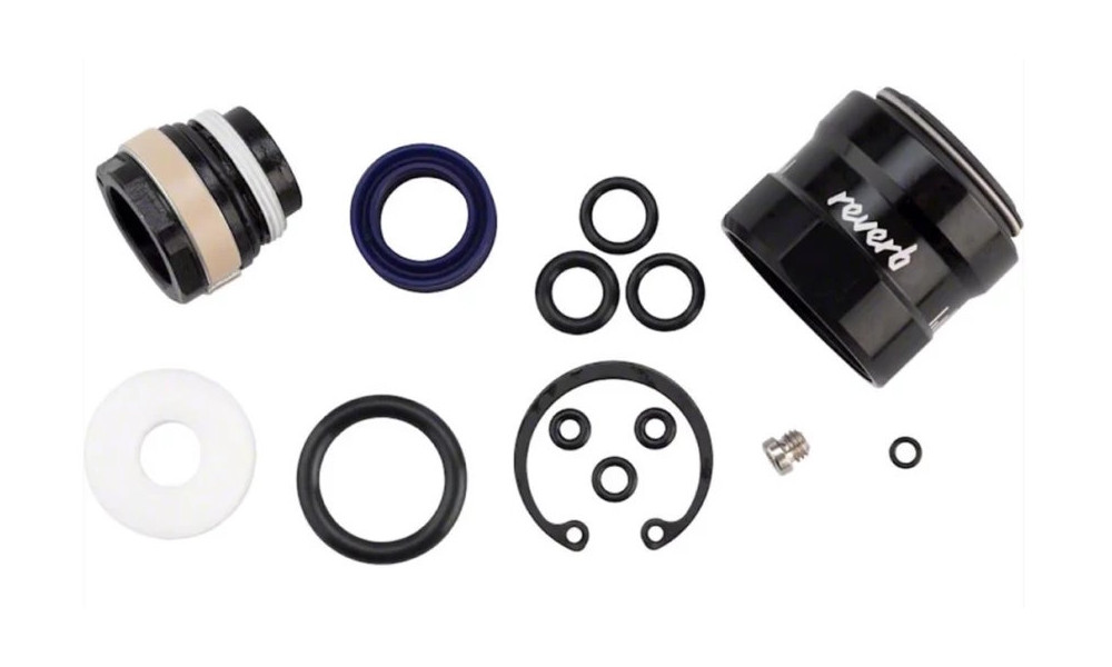 Ремонтный комплект подседельного штыря Rockshox Reverb Stealth A2 V2 2013-2016 200h (1 year) 