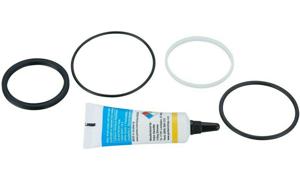 ???????? ??????? ??????? ???????????? Rockshox Basic Vivid Air 2012-2013 