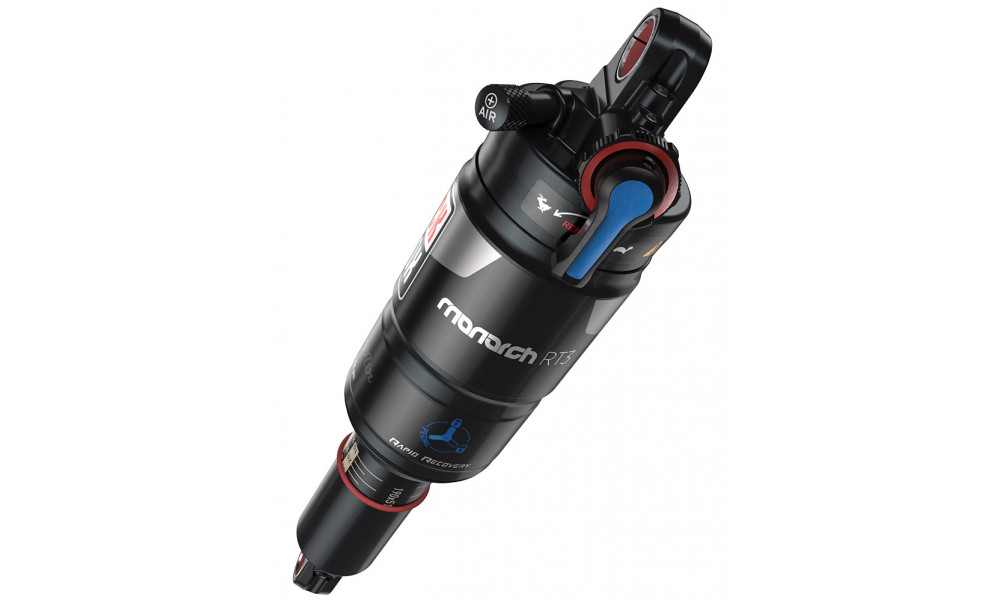 Задний aмортизатор Rockshox Monarch RT3 184x48mm - 1